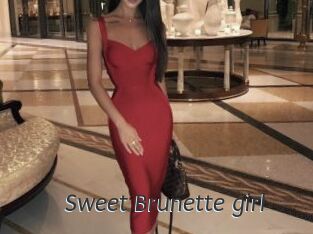 Sweet_Brunette_girl
