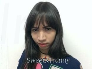 SweetxTranny Ligne Rose