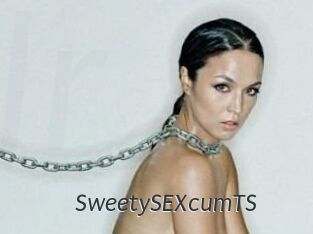 SweetySEXcumTS