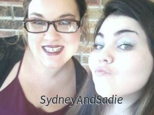 SydneyAndSadie