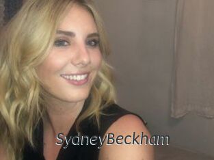 SydneyBeckham