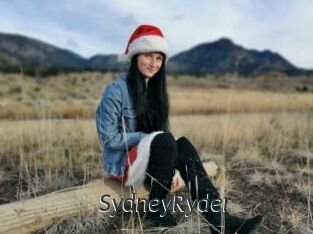 SydneyRyder
