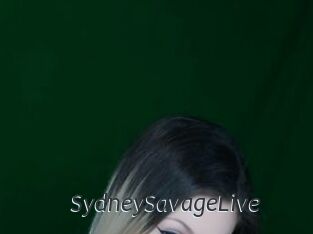 SydneySavageLive