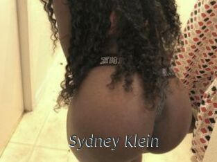Sydney_Klein