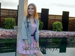 Sabinadeyreyx
