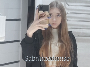 Sabrinaadamse