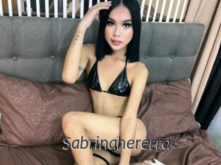 Sabrinahererra