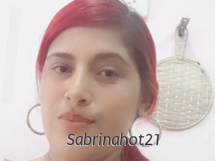 Sabrinahot21