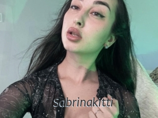 Sabrinakitti