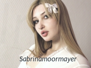 Sabrinamoormayer