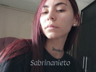 Sabrinanieto