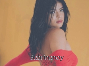 Sabrinanoy