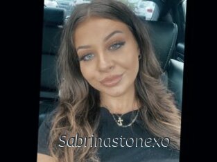 Sabrinastonexo