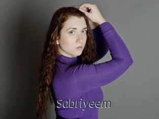Sabriyeem