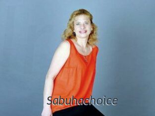 Sabuhachoice