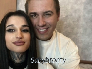 Sabybronty