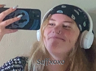 Saffxoxo