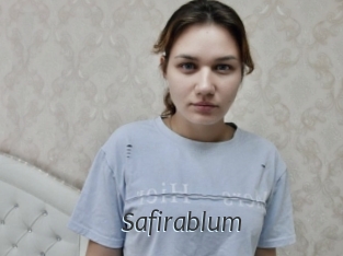 Safirablum