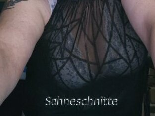 Sahneschnitte