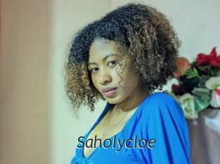 saholycloe Ligne Rose