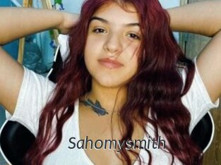 Sahomysmith