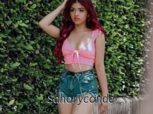 Sahoryconde