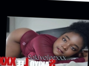 Sakiyoleexxx