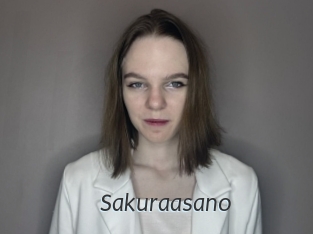 Sakuraasano