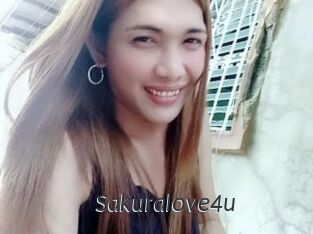 Sakuralove4u