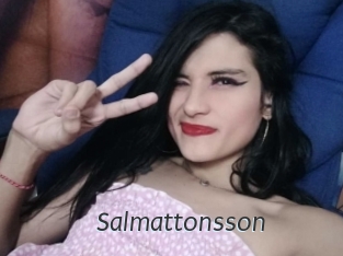 Salmattonsson
