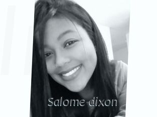 Salome_dixon