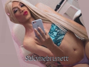 Salomebrunett