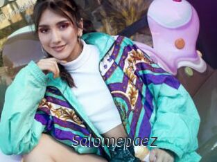 Salomepaez
