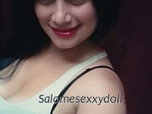 Salomesexxydoll
