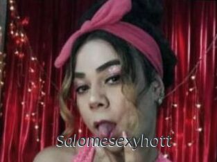 Salomesexyhott