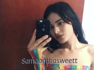 Samaanthasweett