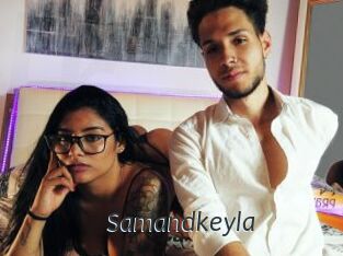 Samandkeyla