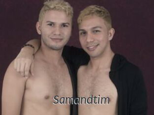 Samandtim