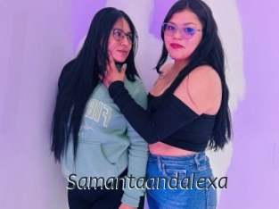 Samantaandalexa