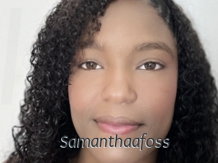 Samanthaafoss