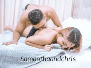 Samanthaandchris
