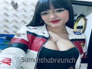 samanthabreunch Ligne Rose