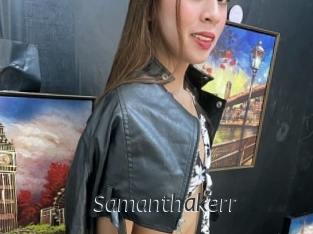 Samanthakerr