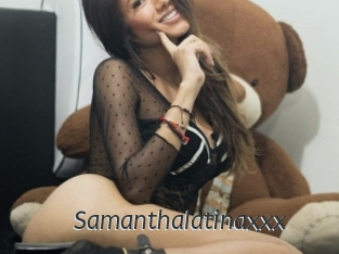 samanthalatinaxxx Ligne Rose