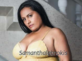 Samanthalebrokis