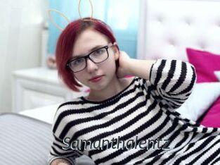 samanthalentz Ligne Rose