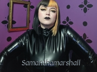 Samanthamarshall