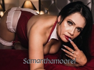 Samanthamoorel