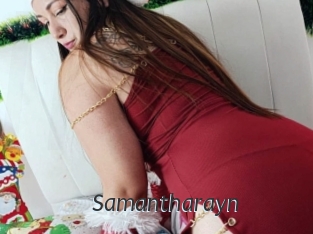 Samantharayn