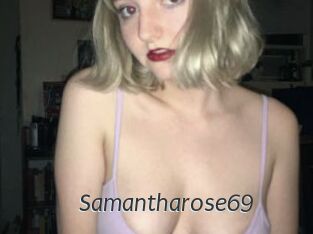 samantharose69 Ligne Rose